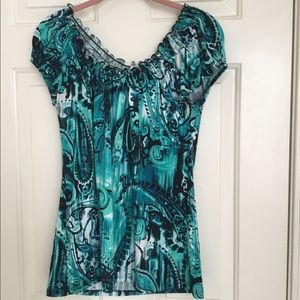 Carol Rose Blouse
